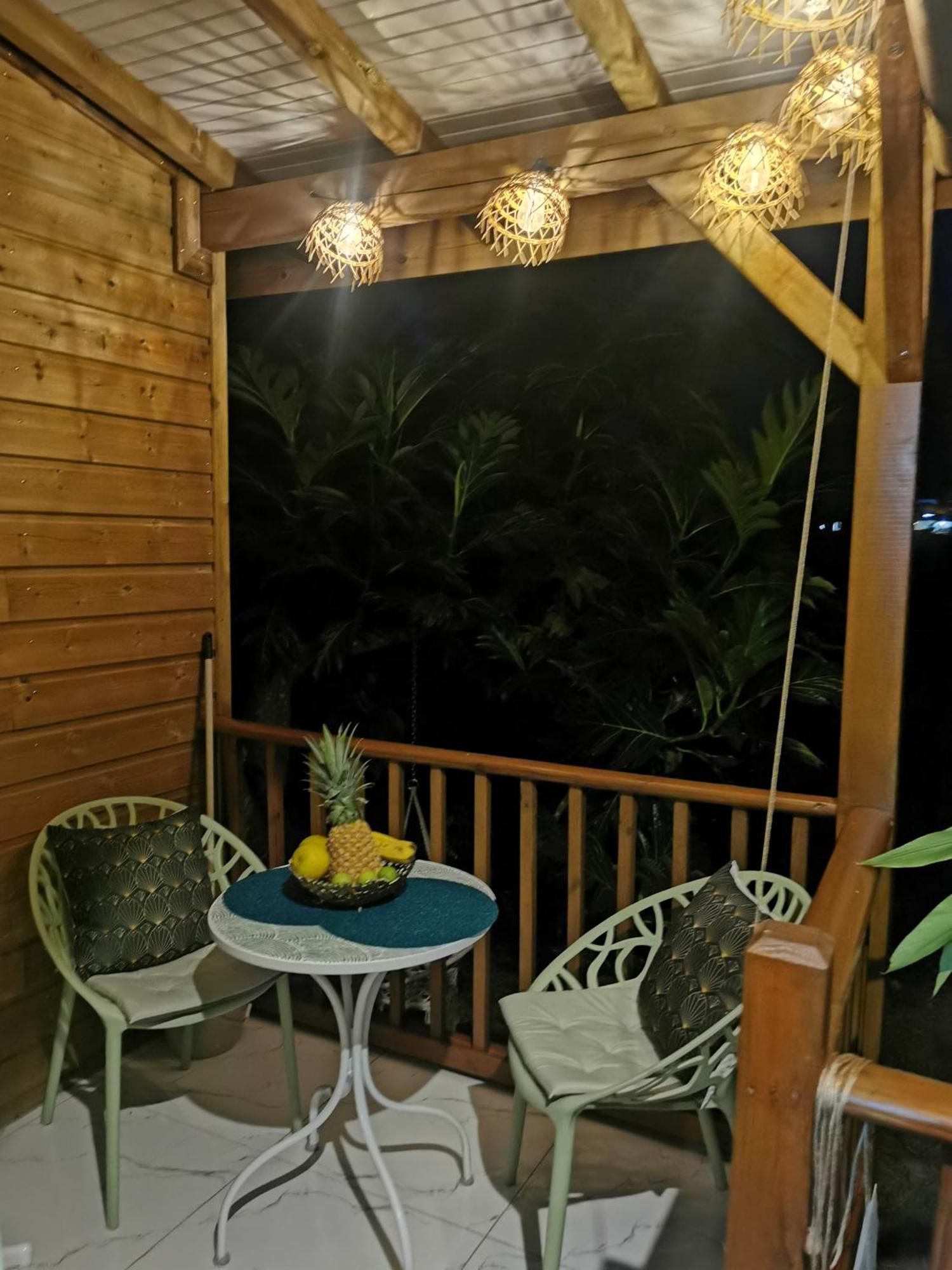 Au Paradis Des Oiseaux Saint-Francois  Εξωτερικό φωτογραφία